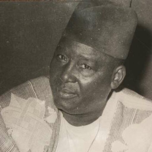 Boubou Hama